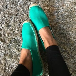 COPY - Classic Soludos espadrilles *NEW